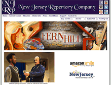 Tablet Screenshot of njrep.org